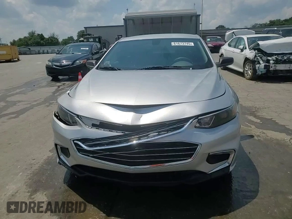 2016 Chevrolet Malibu LS with VIN 1G1ZB5ST7GF306974, listed as a Copart auction lot 61673745 with 121,958 mi miles and Salvage title. Bid and sale history available at DreamBid. Image 13.