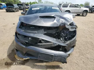 2021 Dodge Charger R/T with VIN 2C3CDXCT7MH613111, listed as a Copart auction lot 56367725 with 77,374 mi miles and Salvage title. Bid and sale history available at DreamBid. Image 5.