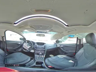 2015 Ford Focus SE with VIN 1FADP3F24FL201209, listed as a Copart auction lot 60474755 with 174,194 mi miles and Salvage title. Bid and sale history available at DreamBid. Image 15.