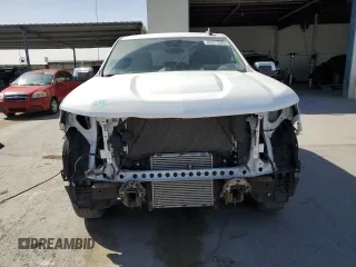 2023 Chevrolet Silverado 1500 LT with VIN 3GCPACEKXPG144247, listed as a Copart auction lot 47217925 with 31,990 mi miles and Salvage Title. Bid and sale history available at DreamBid. Image 5.