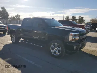 2017 Chevrolet Silverado 1500 LT with VIN 3GCPCREC4HG343544, listed as a Copart auction lot 45999325 with 162,029 mi miles and Salvage Title. Bid and sale history available at carsss.com. Image 4.