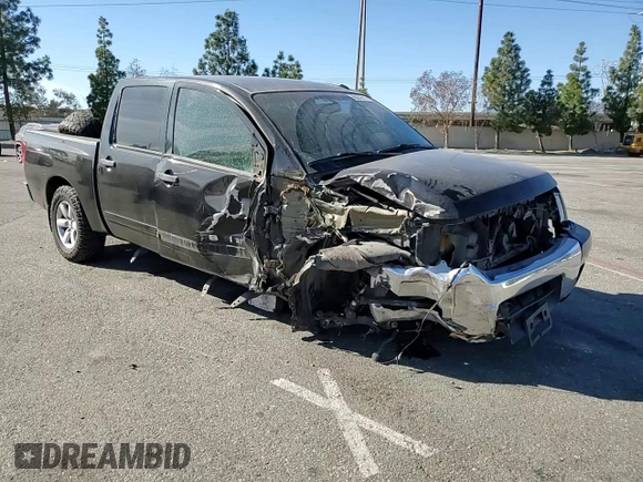 2013 Nissan Titan SL with VIN 1N6AA0ED3DN302739, listed as a Copart auction lot 89081615 with 141,150 mi miles and Salvage Title. Bid and sale history available at carsss.com. Image 11.
