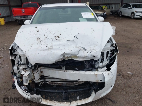 2016 Chevrolet Impala LS with VIN 2G1WA5E30G1188064, listed as a IAAI auction lot 42393933 with 135,978 mi miles and . Bid and sale history available at DreamBid. Image 6.