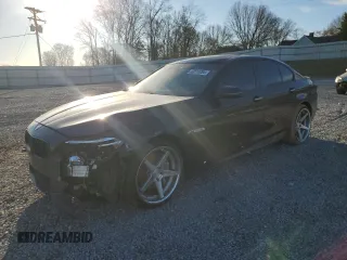 2015 BMW 5 Series 550i xDrive с VIN WBAKP9C52FD693779, выставлен на аукционе Copart как лот 43213265 с пробегом 154 843 миль миль и Списание • Salvage title. История ставок и продаж доступна на DreamBid. Изображение 1.