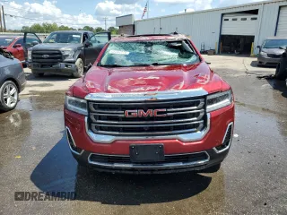 2022 GMC Acadia SLT z VIN 1GKKNML4XNZ126874, wystawiony jako Copart lot #69262974 z przebiegiem Nie podano mil oraz Nie do naprawy • Non repairable. Historia ofert i sprzedaży dostępna na DreamBid. Obrazek 5.