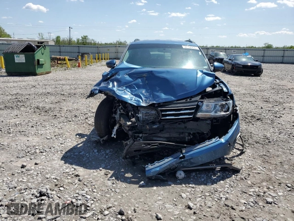 2020 Volkswagen Tiguan S with VIN 3VV1B7AX6LM137823, listed as a Copart auction lot 52152295 with Not provided miles and Salvage title. Bid and sale history available at DreamBid. Image 5.