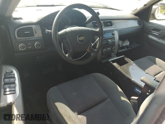 2009 Chevrolet Tahoe Special Service z VIN 1GNFK03099R231902, wystawiony jako Copart lot #59691885 z przebiegiem 136 221 mil mil oraz Czysty tytuł • Clean title. Historia ofert i sprzedaży dostępna na DreamBid. Obrazek 8.