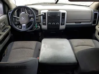 2010 Dodge Ram 2500 SLT with VIN 3D7UT2CL1AG159882, listed as a Copart auction lot 76569914 with 0 mi miles and Clean Title. Bid and sale history available at carsss.com. Image 8.