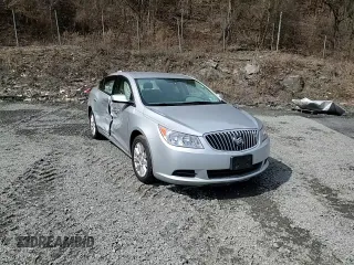 2013 Buick LaCrosse with VIN 1G4GA5ER9DF177306, listed as a Copart auction lot 51462735 with 178,468 mi miles and Salvage Title. Bid and sale history available at DreamBid. Image 11.