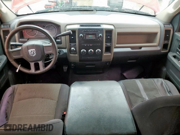 2010 Dodge 1500 SLT z VIN 1D7RV1GP2AS231883, wystawiony jako Copart lot #60376775 z przebiegiem 255 342 mil mil oraz Czysty tytuł • Clean title. Historia ofert i sprzedaży dostępna na DreamBid. Obrazek 9.