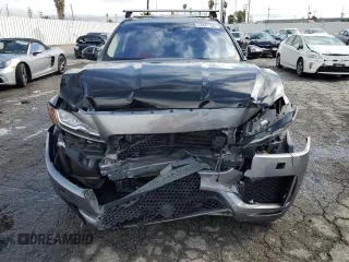 2020 Jaguar F-Pace 25t Checkered Flag Edition с VIN SADCP2FX4LA619342, выставлен на аукционе Copart как лот 43441155 с пробегом 44 152 миль миль и Списание • Salvage title. История ставок и продаж доступна на DreamBid. Изображение 5.
