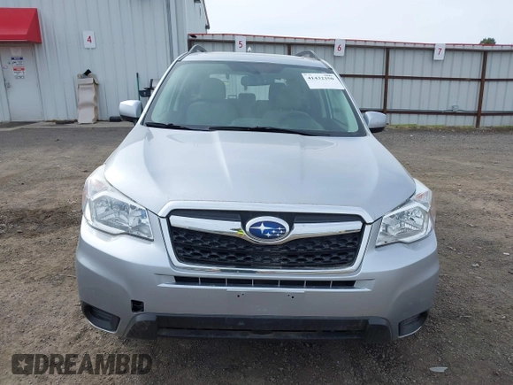 2014 Subaru Forester Premium with VIN JF2SJAEC8EH450679, listed as a IAAI auction lot 41432350 with 276,006 mi miles and . Bid and sale history available at DreamBid. Image 12.