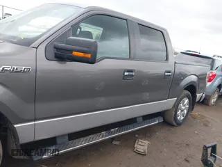 2013 Ford F-150 XL with VIN 1FTFW1CF5DKE32897, listed as a IAAI auction lot 41665756 with 101,574 mi miles. Bid and sale history available at carsss.com. Image 14.