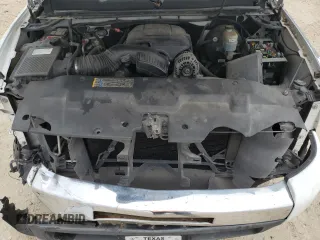 2009 Chevrolet Silverado 1500 LT with VIN 2GCEC23C191139697, listed as a Copart auction lot 88074455 with 243,119 mi miles and Salvage Title. Bid and sale history available at carsss.com. Image 12.