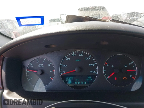 2011 Chevrolet Impala LT Fleet with VIN 2G1WG5EK0B1295453, listed as a IAAI auction lot 41837139 with 191,708 mi miles and . Bid and sale history available at DreamBid. Image 16.