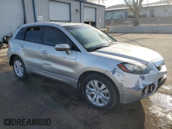 2012 Acura RDX with VIN 5J8TB2H23CA000566, listed as a Copart auction lot 49600735 with 99,999 mi miles and Clean Title. Bid and sale history available at carsss.com. Image 4.