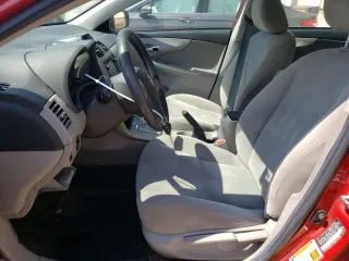 2013 Toyota Corolla L with VIN 2T1BU4EE1DC967124, listed as a Copart auction lot 52697915 with 206,278 mi miles and Salvage Title. Bid and sale history available at DreamBid. Image 7.