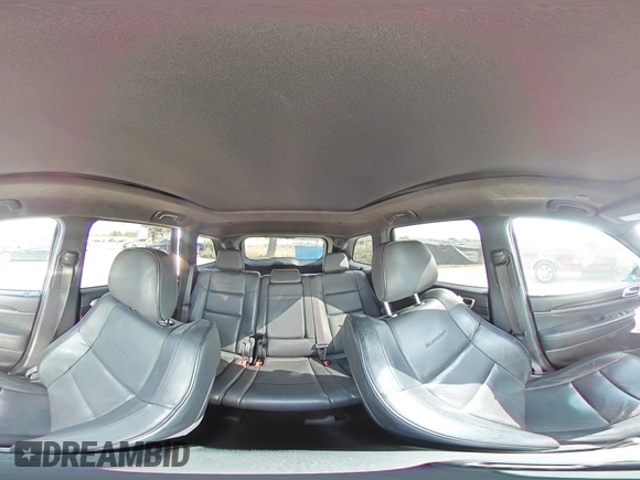 2015 Jeep Grand Cherokee Summit with VIN 1C4RJEJG6FC920316, listed as a Copart auction lot 49051945 with 120,429 mi miles and Salvage title. Bid and sale history available at DreamBid. Image 14.