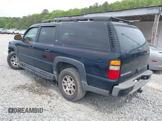 2006 Chevrolet Suburban LS w/1WT with VIN 1GNEC16Z36J176432, listed as a IAAI auction lot 42053552 with 364,087 mi miles. Bid and sale history available at carsss.com. Image 3.