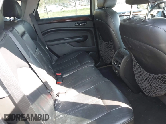 2016 Cadillac SRX Luxury Collection with VIN 3GYFNEE38GS533898, listed as a IAAI auction lot 41898772 with 187,101 mi miles. Bid and sale history available at carsss.com. Image 8.