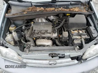 1999 Toyota Sienna LE with VIN 4T3ZF13C6XU150735, listed as a Copart auction lot 44652605 with 120,284 mi miles and Clean Title. Bid and sale history available at carsss.com. Image 12.