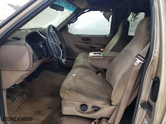 1999 Ford F-150 Work Series with VIN 1FTRX17W4XNA23071, listed as a Copart auction lot 81278563 with 0 mi miles and Non Repairable. Bid and sale history available at carsss.com. Image 7.