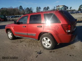 2006 Jeep Grand Cherokee Laredo with VIN 1J4HR48N46C251038, listed as a Copart auction lot 86973504 with 191,552 mi miles and Clean Title. Bid and sale history available at carsss.com. Image 2.