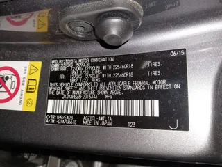 2015 Lexus NX 200t with VIN JTJYARBZ6F2016343, listed as a IAAI auction lot 41587755 with 120,311 mi miles. Bid and sale history available at carsss.com. Image 9.