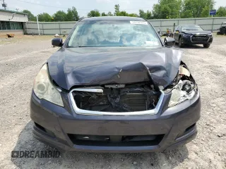 2010 Subaru Legacy Premium All-Weather Anniversary with VIN 4S3BMBC63A3243763, listed as a Copart auction lot 59732445 with 93,908 mi miles and Salvage title. Bid and sale history available at DreamBid. Image 5.