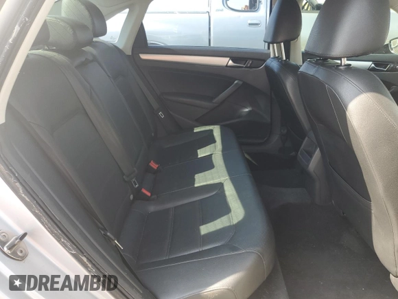 2012 Volkswagen Passat SE with VIN 1VWBP7A3XCC042049, listed as a Copart auction lot 55990465 with 116,659 mi miles and Salvage title. Bid and sale history available at DreamBid. Image 10.