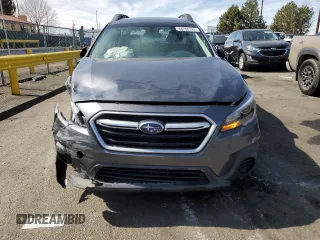 2019 Subaru Outback with VIN 4S4BSABC8K3265665, listed as a Copart auction lot 48700145 with 80,931 mi miles and Salvage title. Bid and sale history available at DreamBid. Image 5.