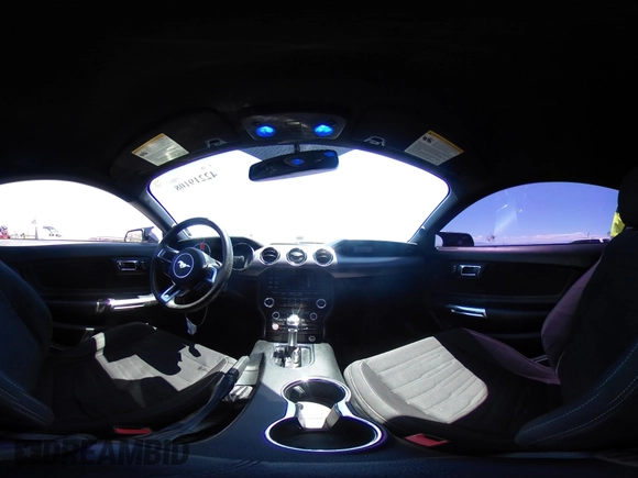 2017 Ford Mustang EcoBoost с VIN 1FA6P8TH6H5272384, выставлен на аукционе IAAI как лот 42219108 с пробегом 94 591 миль миль и . История ставок и продаж доступна на DreamBid. Изображение 19.
