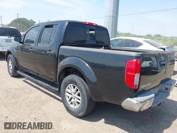 2016 Nissan Frontier SV z VIN 1N6AD0ER2GN758433, wystawiony jako IAAI lot #42004336 z przebiegiem 186 897 mil mil oraz . Historia ofert i sprzedaży dostępna na DreamBid. Obrazek 3.
