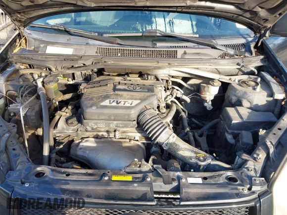 2005 Toyota RAV4 with VIN JTEGD20V250088126, listed as a IAAI auction lot 41601577 with 215,201 mi miles. Bid and sale history available at carsss.com. Image 10.