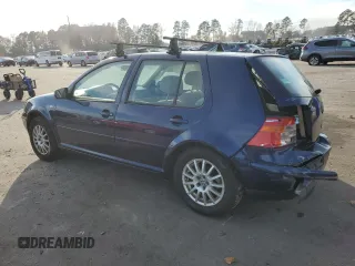 2006 Volkswagen Golf GLS z VIN 9BWGR61J264005772, wystawiony jako Copart lot #83387174 z przebiegiem 171 287 mil mil oraz Szkoda całkowita • Salvage title. Historia ofert i sprzedaży dostępna na DreamBid. Obrazek 2.