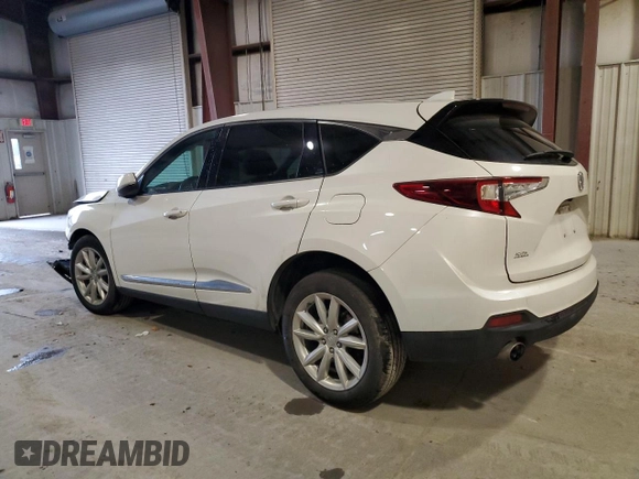 2021 Acura RDX z VIN 5J8TC2H32ML015460, wystawiony jako Copart lot #80714534 z przebiegiem 24 173 mil mil oraz Szkoda całkowita • Salvage title. Historia ofert i sprzedaży dostępna na DreamBid. Obrazek 2.
