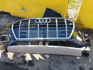 2021 Audi Q5 Premium Plus with VIN WA1BAAFY9M2029378, listed as a IAAI auction lot 41528103 with 47,326 mi miles. Bid and sale history available at carsss.com. Image 12.
