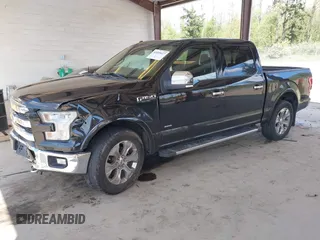 2015 Ford F-150 XLT with VIN 1FTEW1EG3FFA64460, listed as a IAAI auction lot 42099617 with 206,724 mi miles. Bid and sale history available at carsss.com. Image 17.