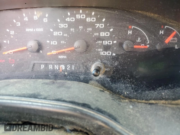 2007 Ford Econoline Cargo Commercial with VIN 1FTNE24LX7DB49770, listed as a Copart auction lot 60119035 with 361,338 mi miles and Non repairable. Bid and sale history available at DreamBid. Image 9.