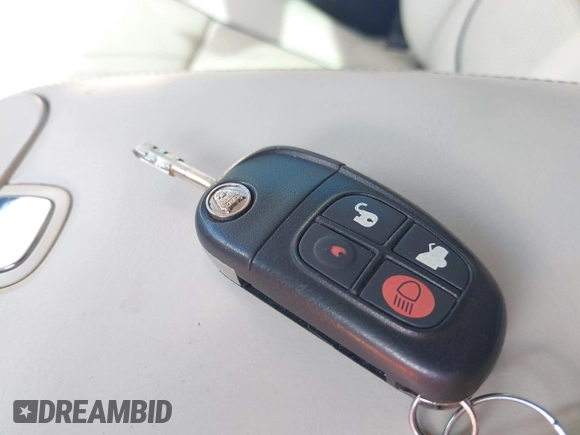 2009 Jaguar XJ with VIN SAJWA94C49TH30042, listed as a IAAI auction lot 41898085 with 145,832 mi miles and . Bid and sale history available at DreamBid. Image 11.