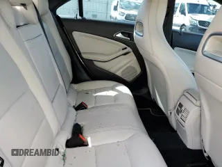 2016 Mercedes-Benz CLA with VIN WDDSJ4EB7GN337601, listed as a Copart auction lot 49469163 with 66,876 mi miles. Bid and sale history available at carsss.com. Image 10.