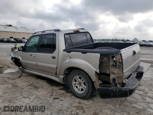 2004 Ford Explorer Sport Trac XLS z VIN 1FMDU67K74UA39405, wystawiony jako Copart lot #54615825 z przebiegiem 194 274 mil mil oraz Szkoda całkowita • Salvage title. Historia ofert i sprzedaży dostępna na DreamBid. Obrazek 2.