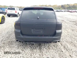2006 Porsche Cayenne S z VIN WP1AB29P26LA65982, wystawiony jako Copart lot #48717725 z przebiegiem 78 945 mil mil oraz Nie do naprawy • Non repairable. Historia ofert i sprzedaży dostępna na DreamBid. Obrazek 6.