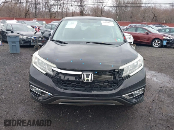 2016 Honda CR-V EX with VIN 2HKRM4H52GH624494, listed as a IAAI auction lot 41795005 with 99,164 mi miles and . Bid and sale history available at DreamBid. Image 12.