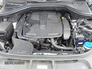 2012 Mercedes-Benz M ML 350 with VIN 4JGDA5HB5CA012821, listed as a IAAI auction lot 42128070 with 94,749 mi miles. Bid and sale history available at carsss.com. Image 10.