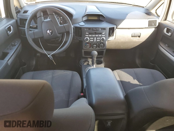 2008 Mitsubishi Endeavor LS with VIN 4A4MN21S68E026933, listed as a Copart auction lot 45386605 with 123,030 mi miles and Salvage Title. Bid and sale history available at carsss.com. Image 8.