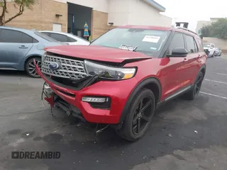2021 Ford Explorer Limited с VIN 1FMSK7FH2MGC14702, выставлен на аукционе IAAI как лот 42548064 с пробегом 62 792 миль миль и . История ставок и продаж доступна на DreamBid. Изображение 18.