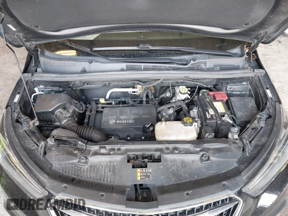 2019 Buick Encore Preferred with VIN KL4CJESB1KB704280, listed as a IAAI auction lot 42083633 with 103,268 mi miles and . Bid and sale history available at DreamBid. Image 10.