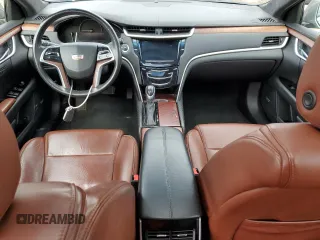 2018 Cadillac XTS Luxury z VIN 2G61M5S33J9146822, wystawiony jako Copart lot #51301925 z przebiegiem 157 946 mil mil oraz Szkoda całkowita • Salvage title. Historia ofert i sprzedaży dostępna na DreamBid. Obrazek 8.