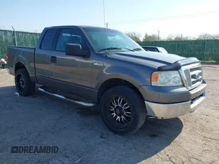 2005 Ford F-150 STX with VIN 1FTRX12W15KD34012, listed as a IAAI auction lot 41991377 with 178,984 mi miles and . Bid and sale history available at DreamBid. Image 1.